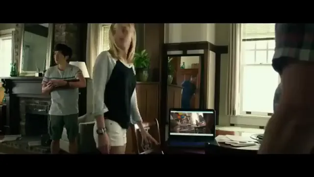 Project Almanac Scene 2