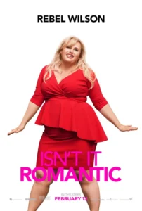 Isn't It Romantic Movie Poster