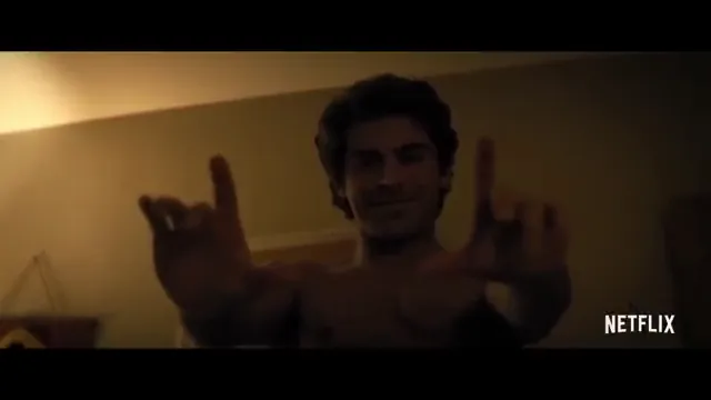 Extremely Wicked, Shockingly Evil and Vile Scene 5