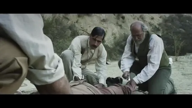 Bone Tomahawk Scene 1