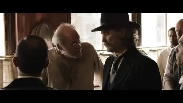 Bone Tomahawk Scene 2