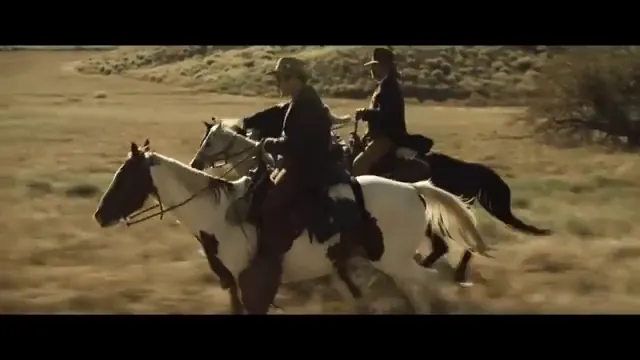 Bone Tomahawk Scene 4