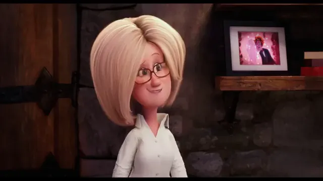 Hotel Transylvania 2 Scene 1
