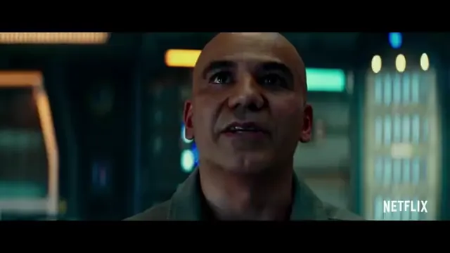 The Cloverfield Paradox Scene 1