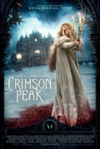 Crimson Peak Movie Poster