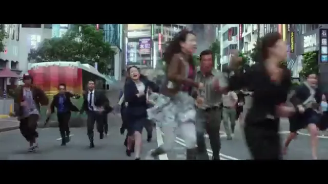 Pacific Rim: Uprising Scene 2