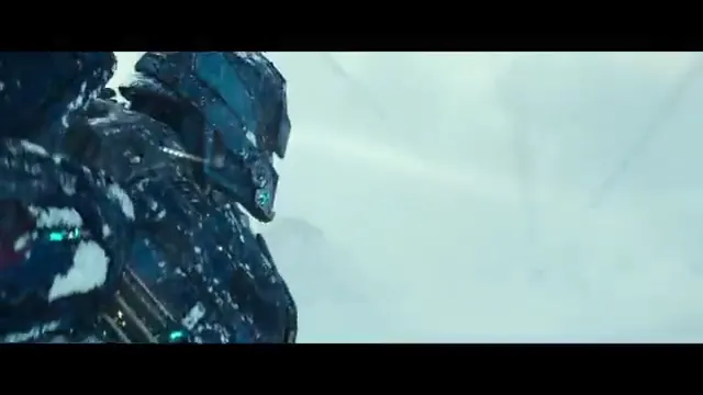 Pacific Rim: Uprising Scene 3