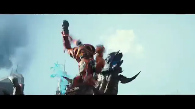 Pacific Rim: Uprising Scene 5