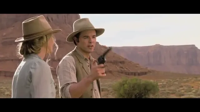 A Million Ways to Die in the West Scene 4