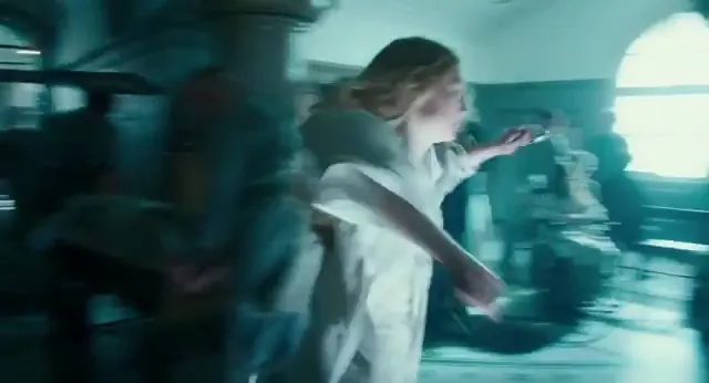 Alice Through the Looking Glass Scene 2
