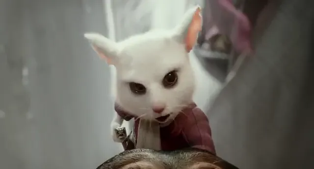 Alice Through the Looking Glass Scene 5