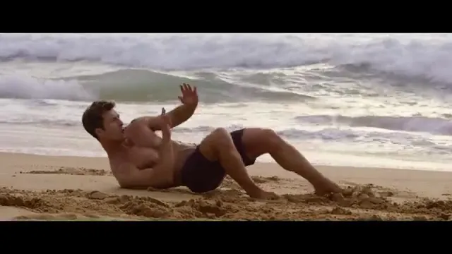 Anyone But You Scene 2