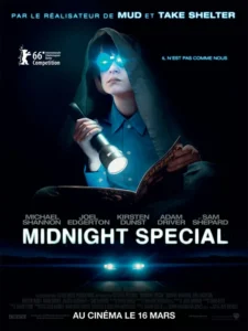 Midnight Special Movie Poster