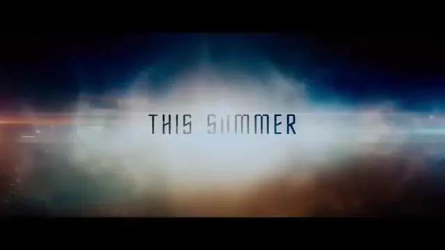 Star Trek Beyond Scene 1