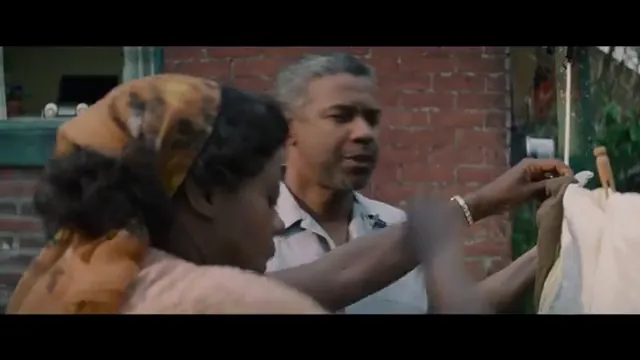 Fences Scene 1