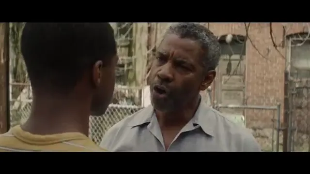 Fences Scene 2