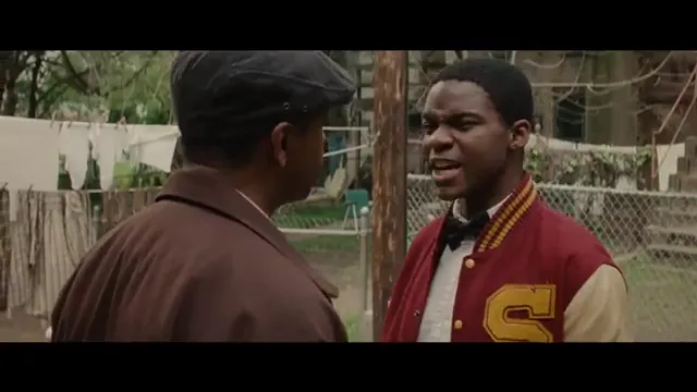 Fences Scene 4