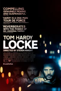 Locke Movie Poster