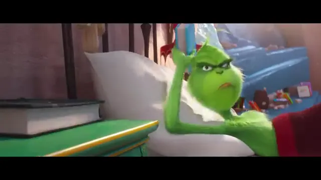 The Grinch Scene 1