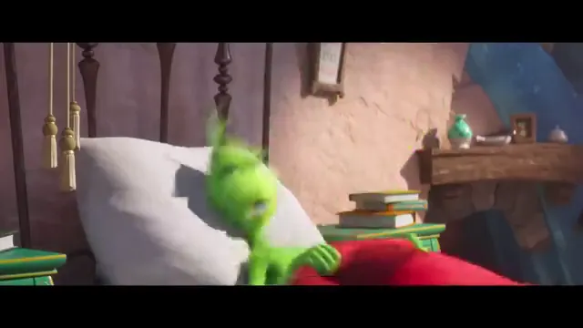 The Grinch Scene 2