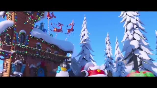 The Grinch Scene 5