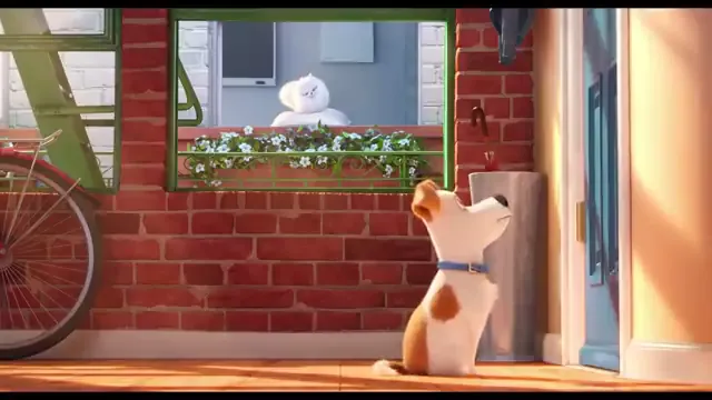 The Secret Life of Pets Scene 1