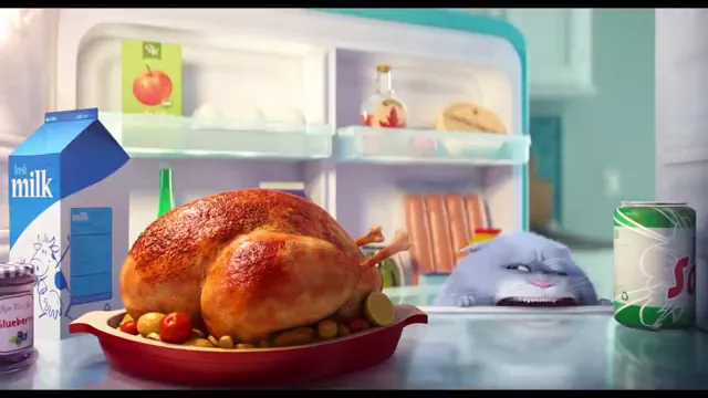 The Secret Life of Pets Scene 3