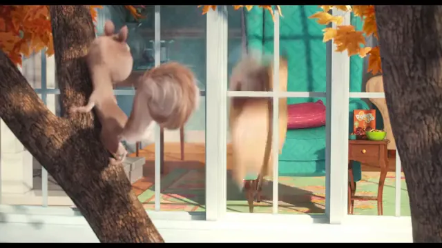 The Secret Life of Pets Scene 4