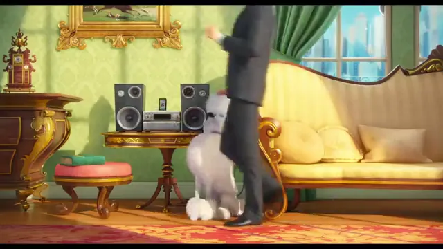 The Secret Life of Pets Scene 5