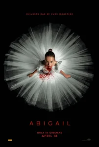 Abigail Movie Poster