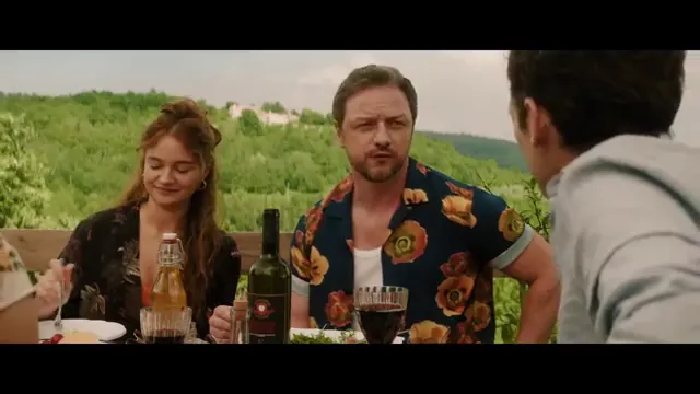 Speak No Evil Scene 1