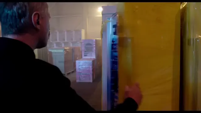 T2 Trainspotting Scene 3