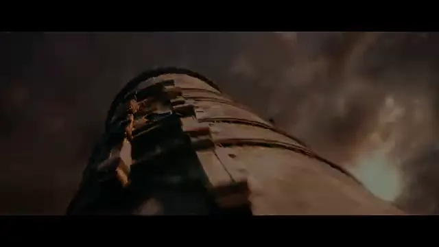 Beauty and the Beast Scene 3