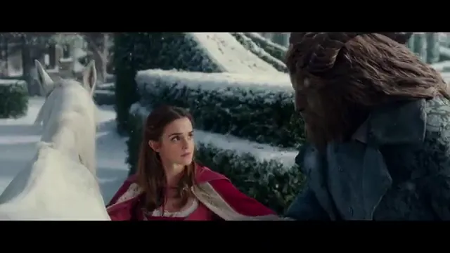 Beauty and the Beast Scene 4