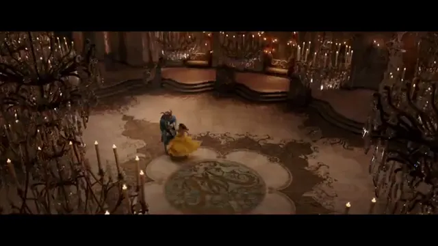 Beauty and the Beast Scene 5