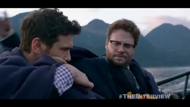 The Interview Scene 5