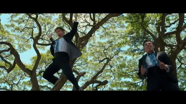 Mike and Dave Need Wedding Dates Scene 1