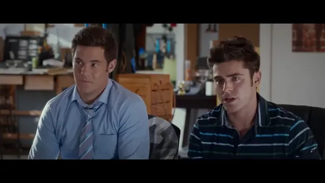 Mike and Dave Need Wedding Dates Scene 2