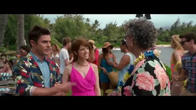 Mike and Dave Need Wedding Dates Scene 3