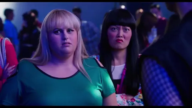 Pitch Perfect 2 Scene 3
