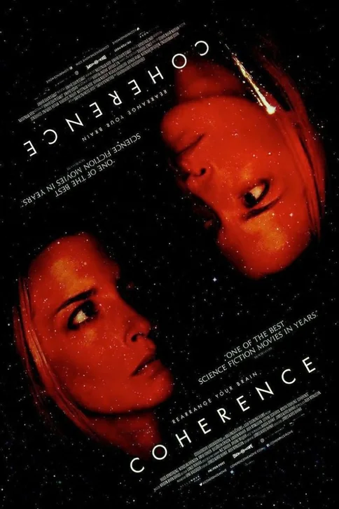 Coherence Movie Poster