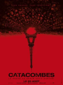 As Above, So Below Movie Poster