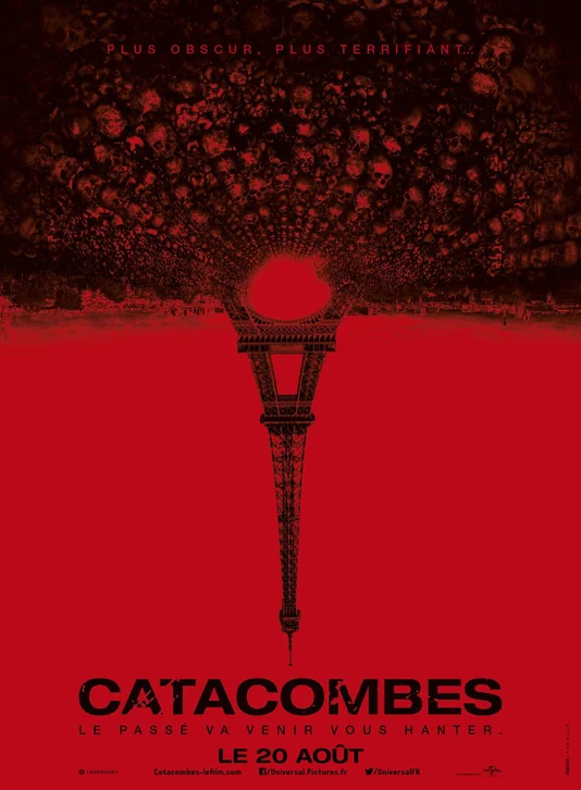 As Above, So Below Movie Poster