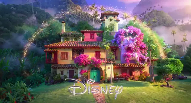 Encanto Scene 1