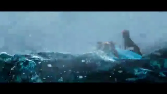The Wild Robot Scene 3