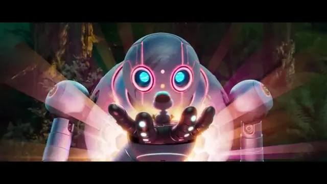 The Wild Robot Scene 4