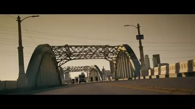 The Purge: Anarchy Scene 2