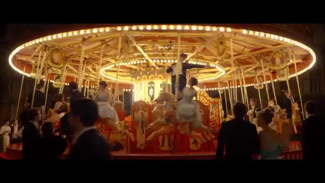 The Theory of Everything Scene 1