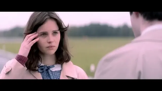 The Theory of Everything Scene 5