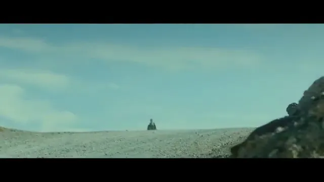 The Guest Scene 1